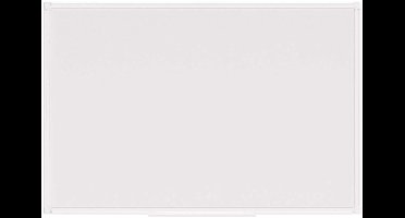 MAULprimo Whiteboard 60 x 90 cm - gelakt staal - wit - metaal - 1 stuk - MAUL