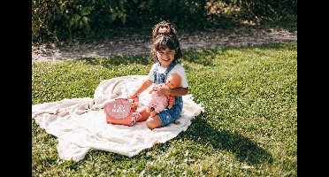 Smoby Baby nurse - poppenverzorginsproduct - luiertas met accessoires inbegrepen