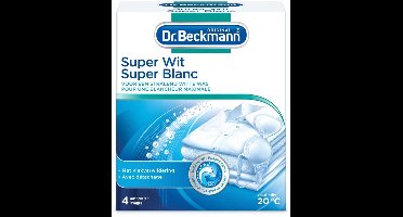 Dr. Beckmann Super Wit 160 gr - Witmaker