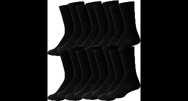 Cosas Bamboe Sokken - 8 Paar - 95% Bamboe - Maat 43-46 - Glad, Ademend en Duurzaam