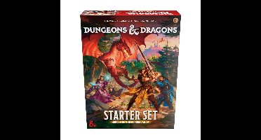 Dungeons & Dragons RPG Starter Set: Heroes of the Borderlands *Engelse Versie*