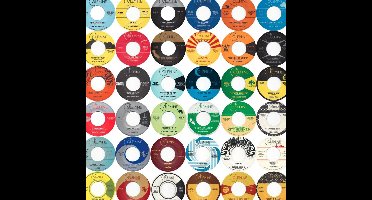 Various Artists - Soul Slabs Vol. 1 (CD)