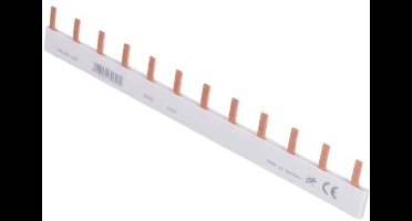 Aansluitkam pen 12-voudig, steek 17,8mm