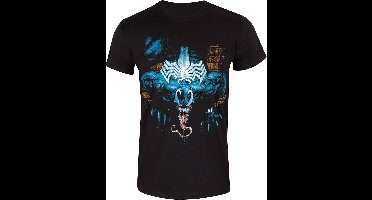 Venom Wall Lurker Heren T-shirt - zwart - XL