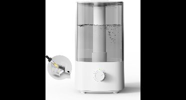 DailySupplies® Luchtbevochtigers Slaapkamer - Luchtreinigers - Humidifier