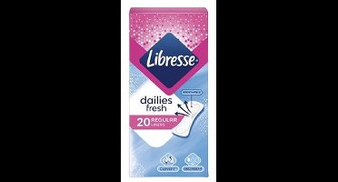 Libresse Panty Liners - Normaal 20 stuks
