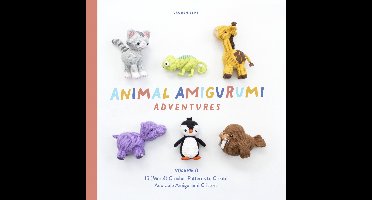 Animal Amigurumi Adventures Vol. 2