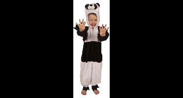 Panda pak kind pluche - Maat 116