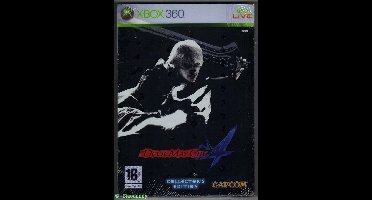 Devil May Cry 4 - Limited Edition