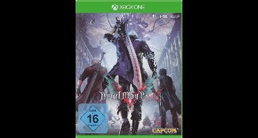 Devil May Cry 5-Lenticular Edition Duits (Xbox One) Gebruikt