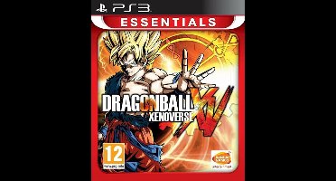 Dragon Ball Xenoverse-Essentials Spaans (PlayStation 3) Gebruikt