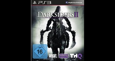 Darksiders II-Duits (PlayStation 3) Gebruikt