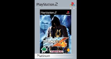 Tekken 4-Platinum Duits (PlayStation 2) Gebruikt