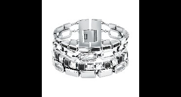 Karl Lagerfeld - Armband - KLAYC16 - Dames - CRYSTALS - 16cm