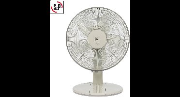 S&P tafelventilator Artic 305N GR