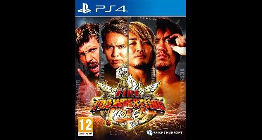 FIRE Pro Wrestling World /PS4