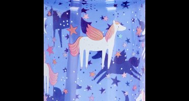 Drinkfles Ruimte 450ml - Paars