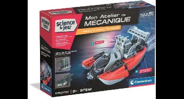 CLEMENTONI - Raceboot