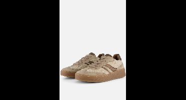 Gabor Teddy Sneakers beige Leer - Maat 36.5
