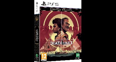 Agatha Christie: Death of the Nile Limited Edition - PS5