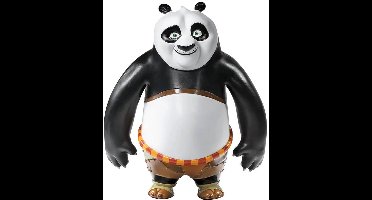 Noble Collection Kung Fu Panda Bendyfigs Bendable Figure Po Ping 15 cm Mini-Figuur