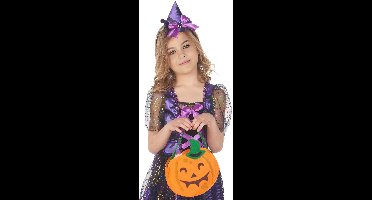 Vegaoo - Halloween pompoen zak