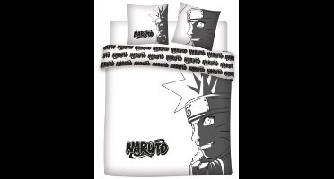 Naruto Dekbedovertrek 240 x 220 cm - polykatoen