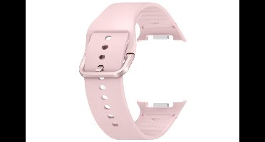 Samsung Galaxy Watch 8 - Smartwatchbandje - Sport (M/L) - Roze