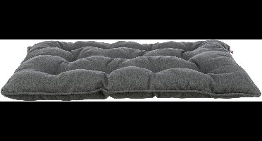 TRIXIE HONDENKUSSEN CALIENTE DONKERGRIJS 59X50 CM