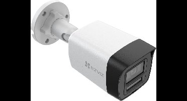 EZVIZ H3K PoE 4K Beveiligingscamera Buiten – AI-detectie, Nachtvisie & Active Defense - IP67 – PoE & SD