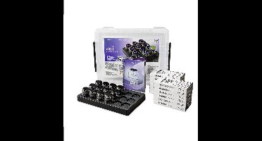 Ozobot Ari Classroomkit (12x) - Educatieve AI Robot set