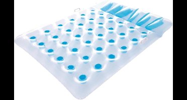 Opblaasbaar matras Bestway 193 x 142 cm Dubbel
