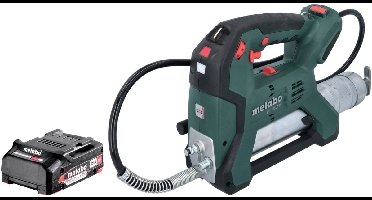 Metabo FP 18 LTX accu-vetspuit 18 V 690 bar + 1x accu 2,0 Ah - zonder oplader