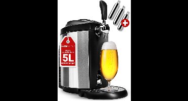 Clatronic BZ 3740 inox thuistap