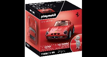 PLAYMOBIL | Collector Cars | Ferrari 250 GTO | Modellauto für Erwachsene & Kinder | Geschenk für Auto- fans & verzamelaars | 71856