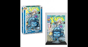 Funko Pop! Comic Cover Marvel: X-Men - Beast Exclusive