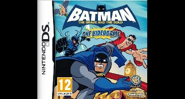 Batman: The Brave and the Bold