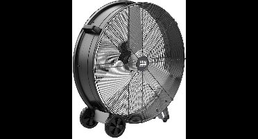 Professionele Verrijdbare Ventilator 76 CM (3 Standen)