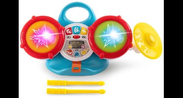 Chicco Mijn Eerste Drumstel