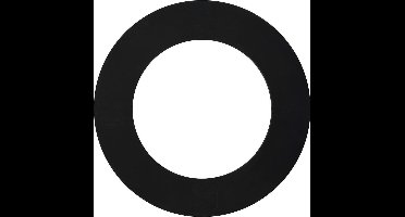 vidaXL - Dartbord - surroundring - professioneel - EVA