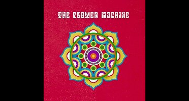 The Flower Machine - Through A London Window (7" Single)