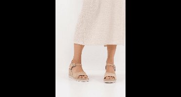 Tamaris Beige Sandaal