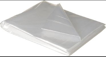 Nature - Groei-/afdekfolie - 2 x 10m - 50µ - folie voor tunnelbogen