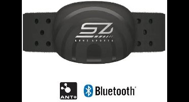 Senz Sports - Hartslagmeter - Sportarmband - ANT+ en Bluetooth