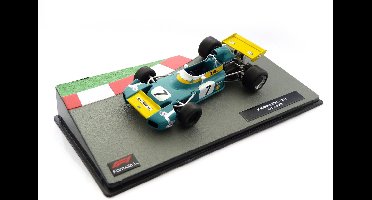 Atlas - Brabham BT34 - Graham Hill - 1971 - 1:43