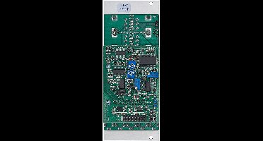 Doepfer A-111-6 Mini Synthesizer Standard (Silver) - Voice modular synthesizer