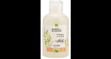 Gecertificeerd biologisch Douchegel en shampoo Amandel – gevoelige haar en huid – 250ml – Cosmos Organic