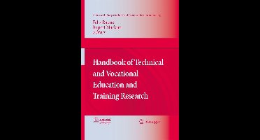 Handbook of Technical and Vocational Education and Training Research