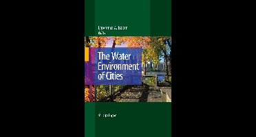 The Water Environment of Cities