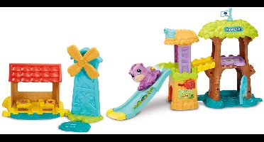 VTech - Rol & Dol Dieren - Speeltuin